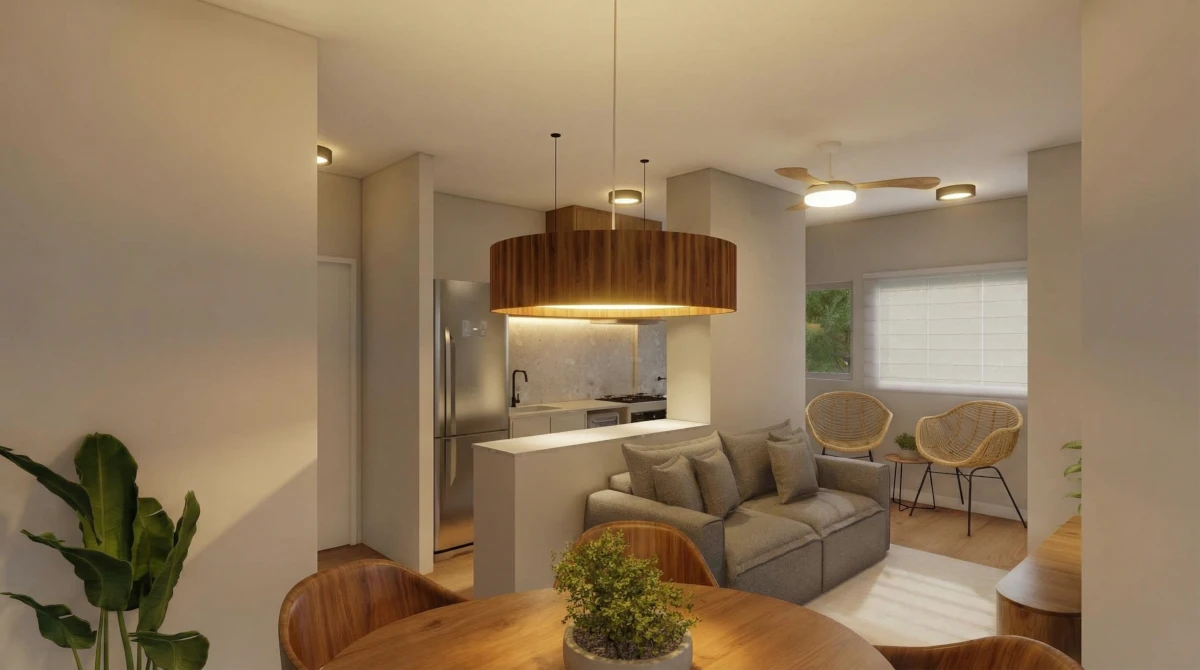 Escritório Residencial