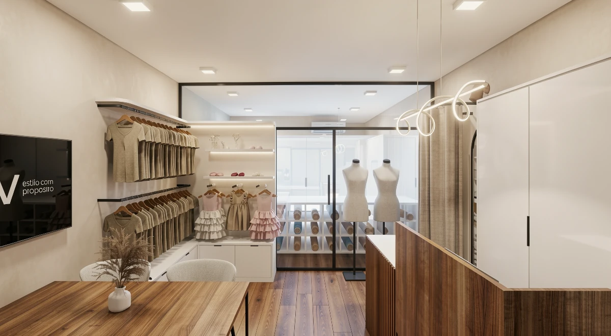 Fachada Contemporânea