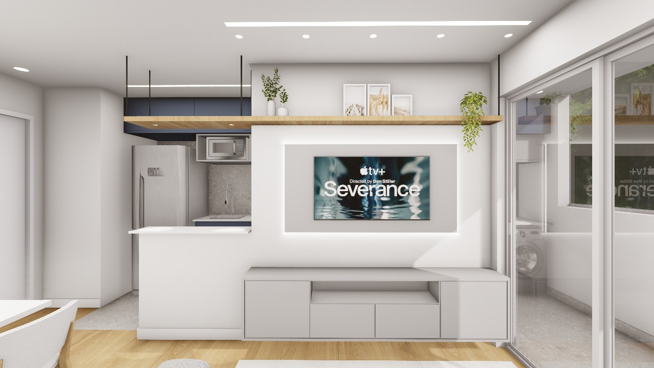 Apartamento Severance