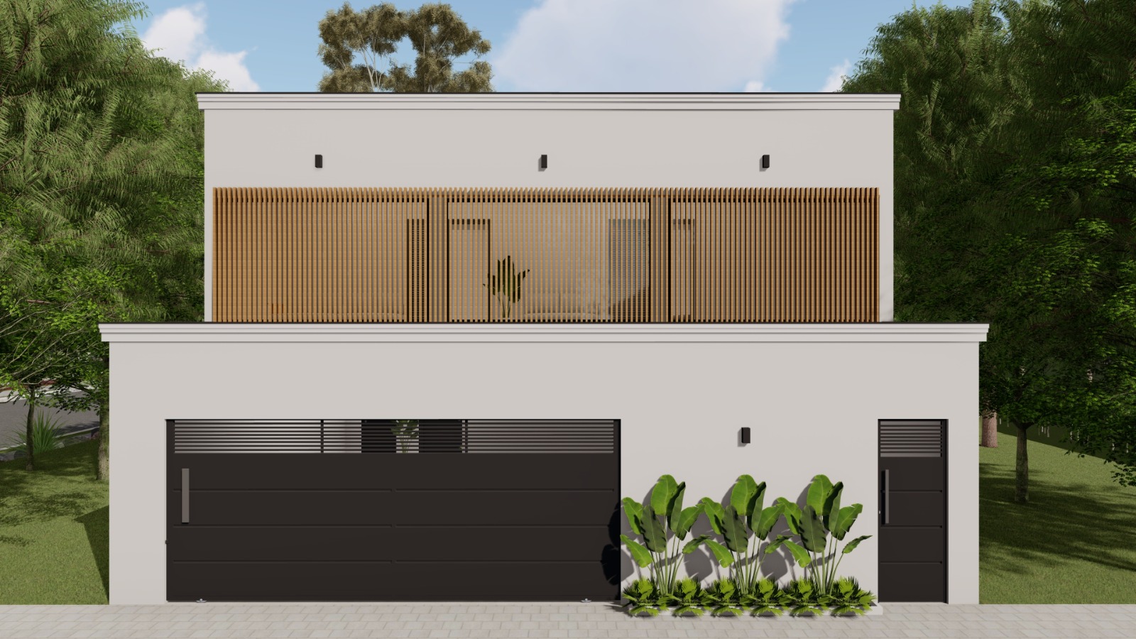 Fachada Revitalizada